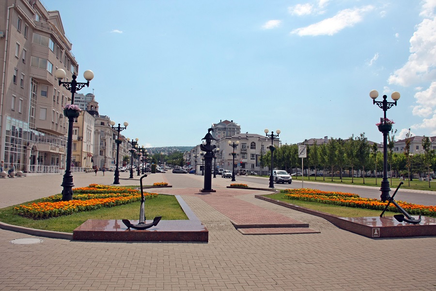 Город Новороссийск 007